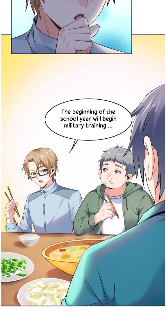 The Strongest Scholar System Chapter 19 - Page 27