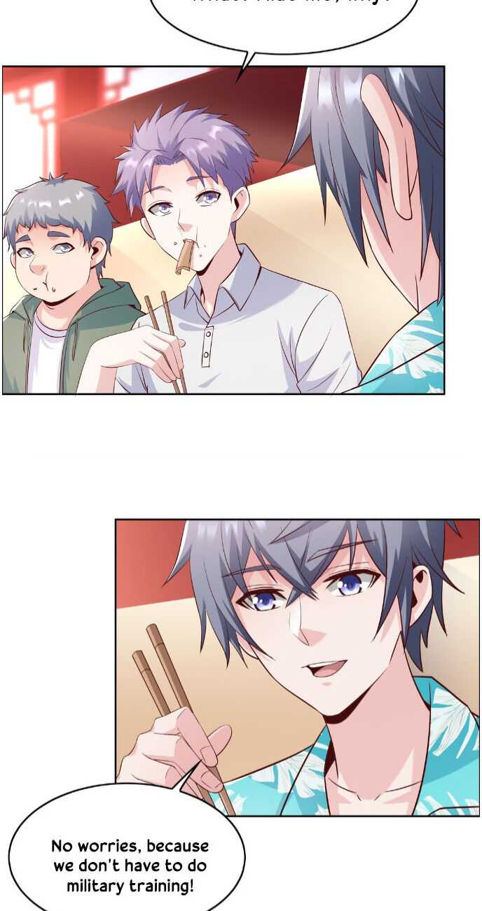 The Strongest Scholar System Chapter 19 - Page 35
