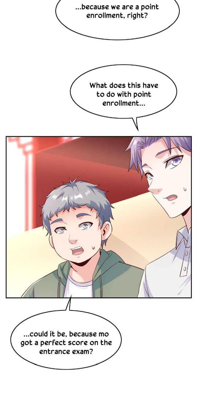 The Strongest Scholar System Chapter 19 - Page 38