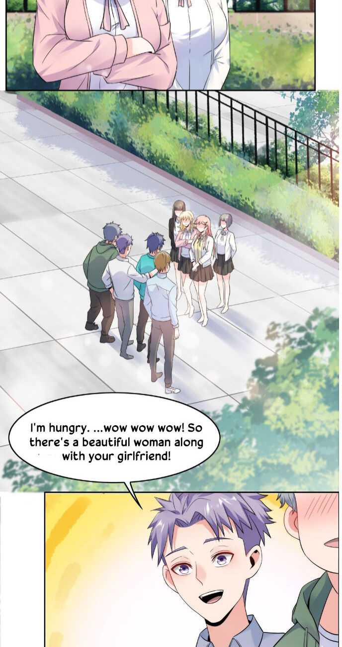 The Strongest Scholar System Chapter 19 - Page 8