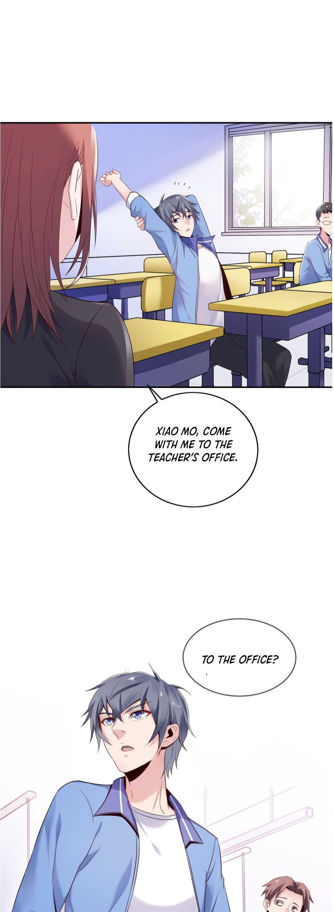 The Strongest Scholar System Chapter 2 - Page 12