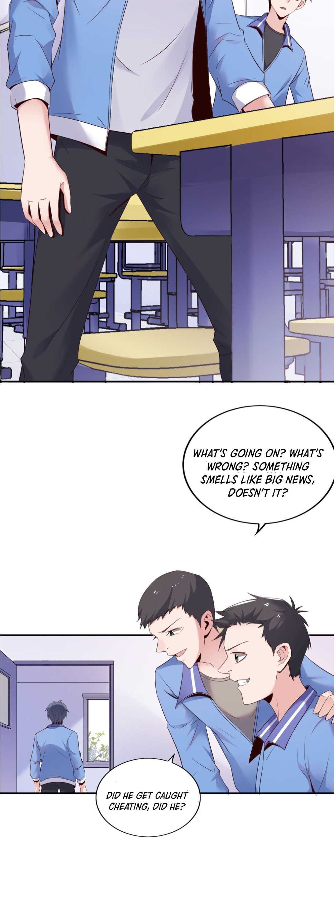 The Strongest Scholar System Chapter 2 - Page 13
