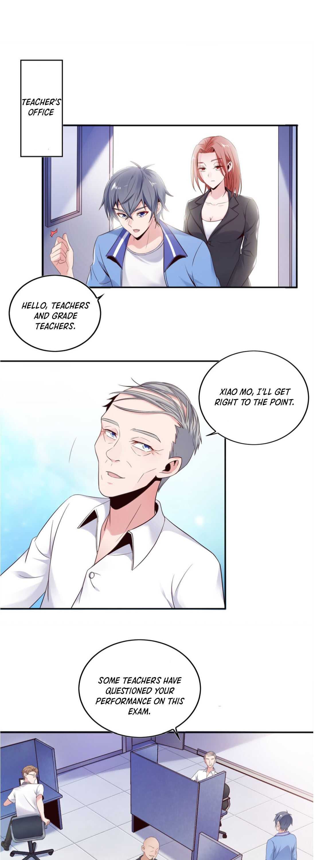The Strongest Scholar System Chapter 2 - Page 14