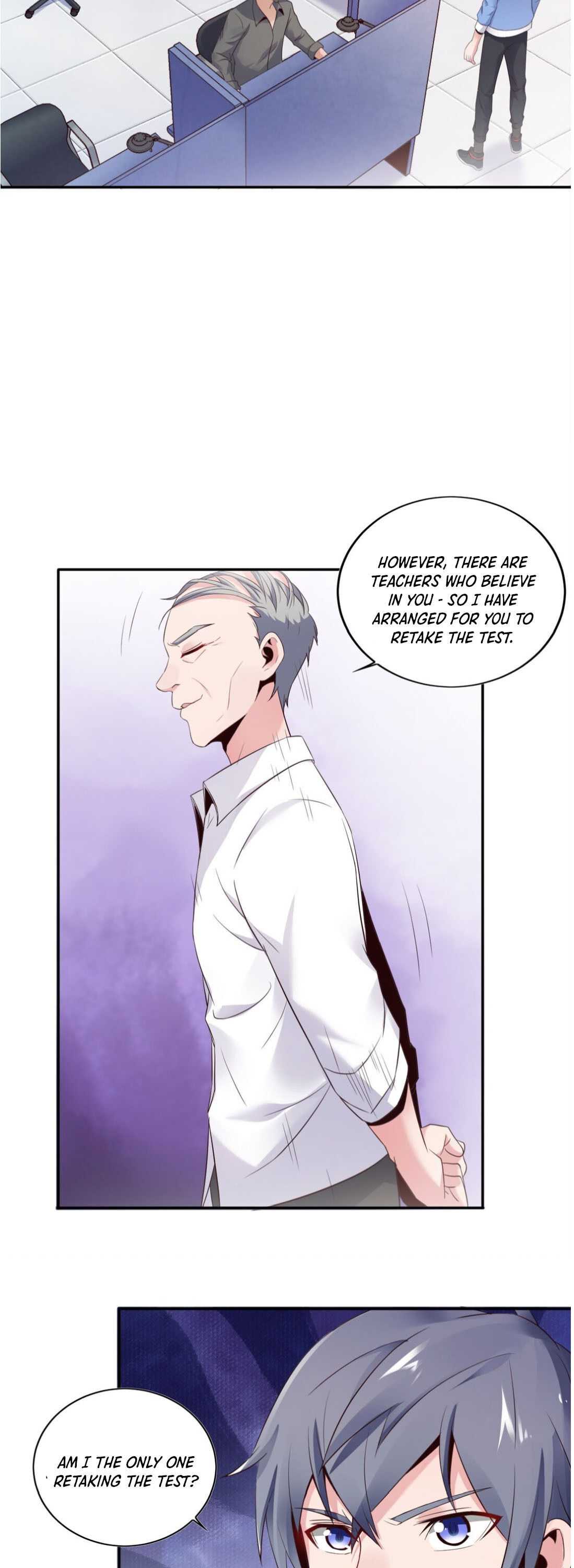The Strongest Scholar System Chapter 2 - Page 15