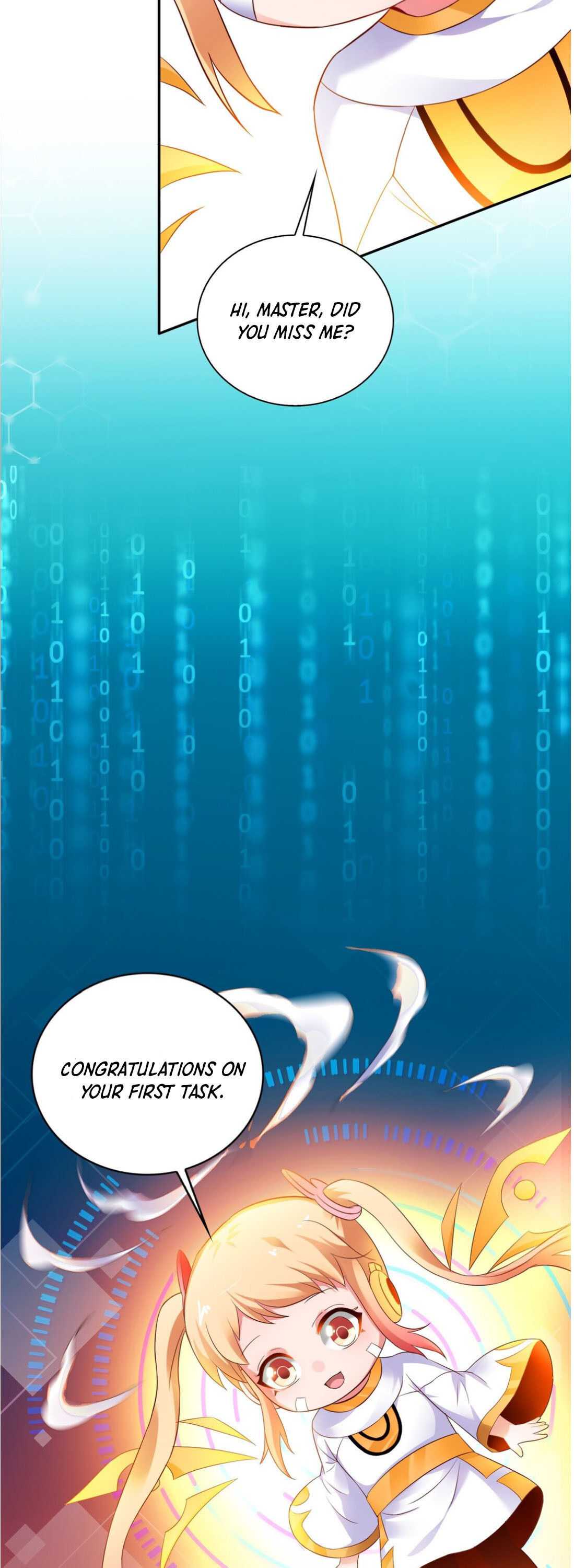 The Strongest Scholar System Chapter 2 - Page 21