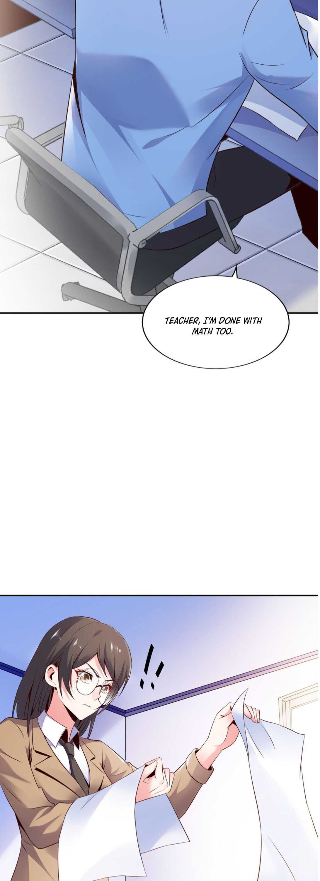 The Strongest Scholar System Chapter 2 - Page 27