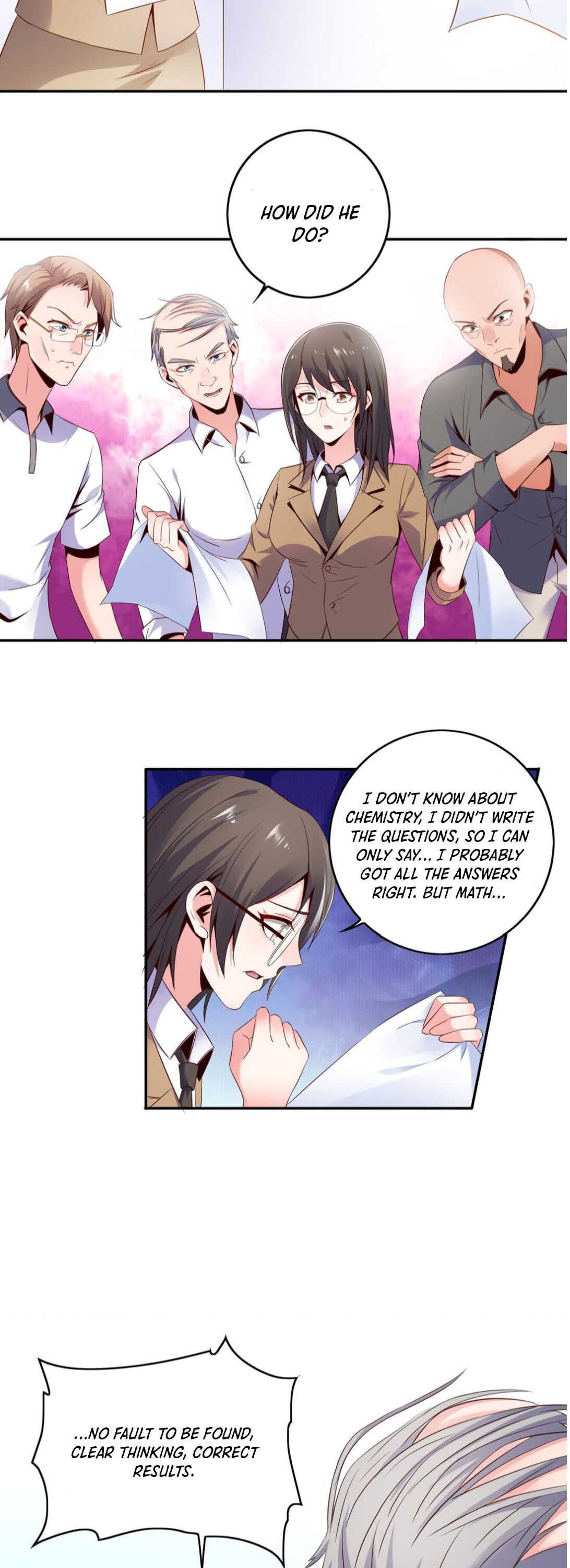 The Strongest Scholar System Chapter 2 - Page 28