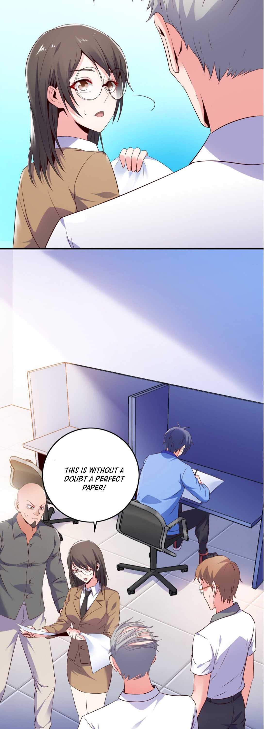The Strongest Scholar System Chapter 2 - Page 29