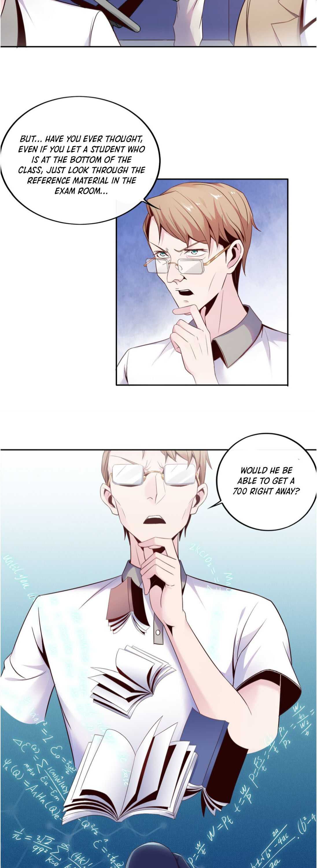 The Strongest Scholar System Chapter 2 - Page 4