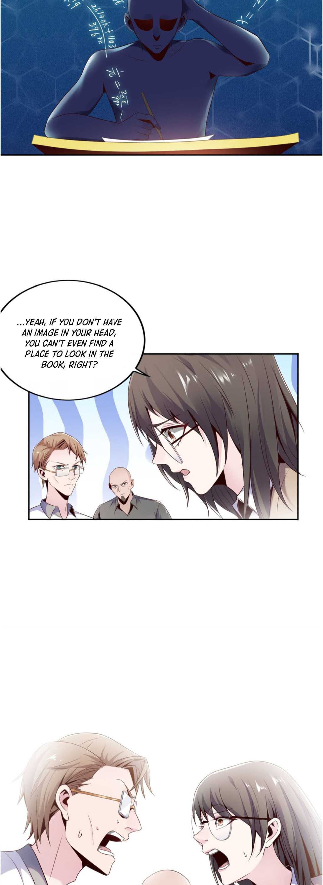The Strongest Scholar System Chapter 2 - Page 5