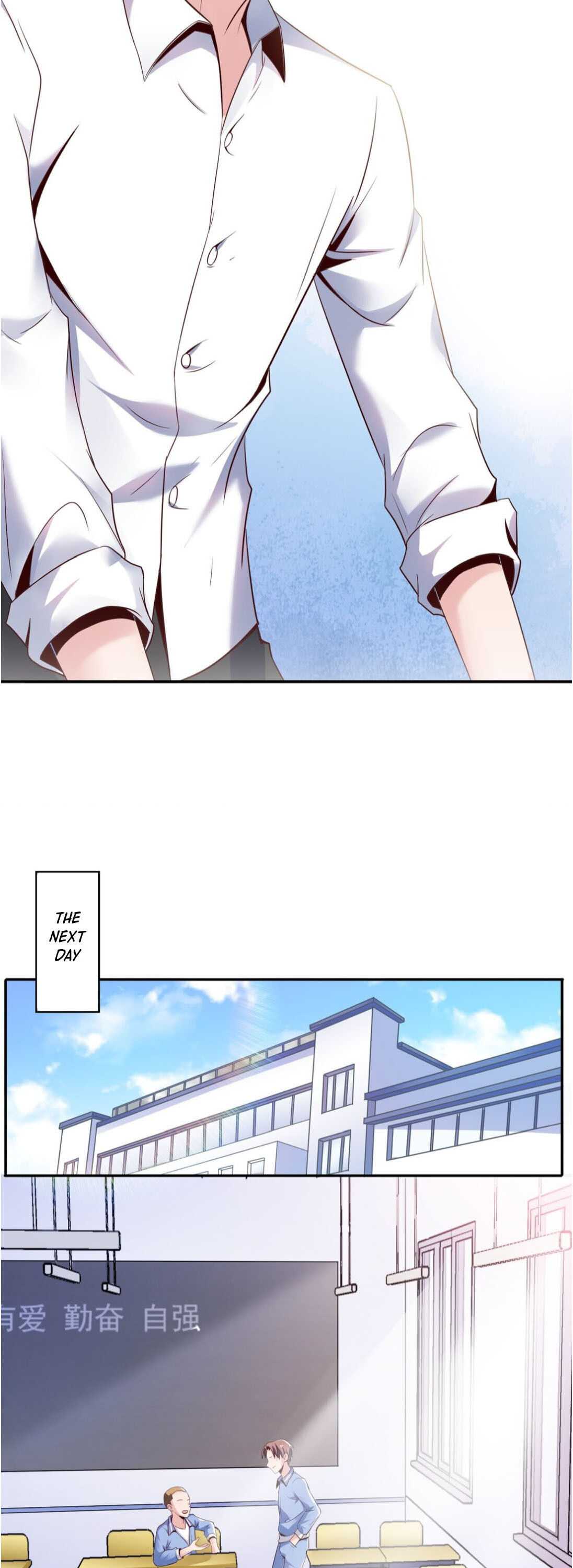 The Strongest Scholar System Chapter 2 - Page 9