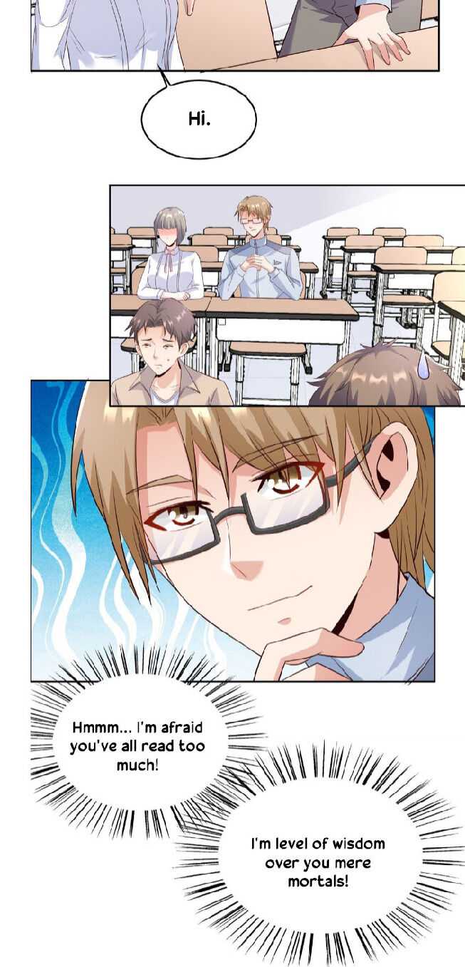 The Strongest Scholar System Chapter 20 - Page 34