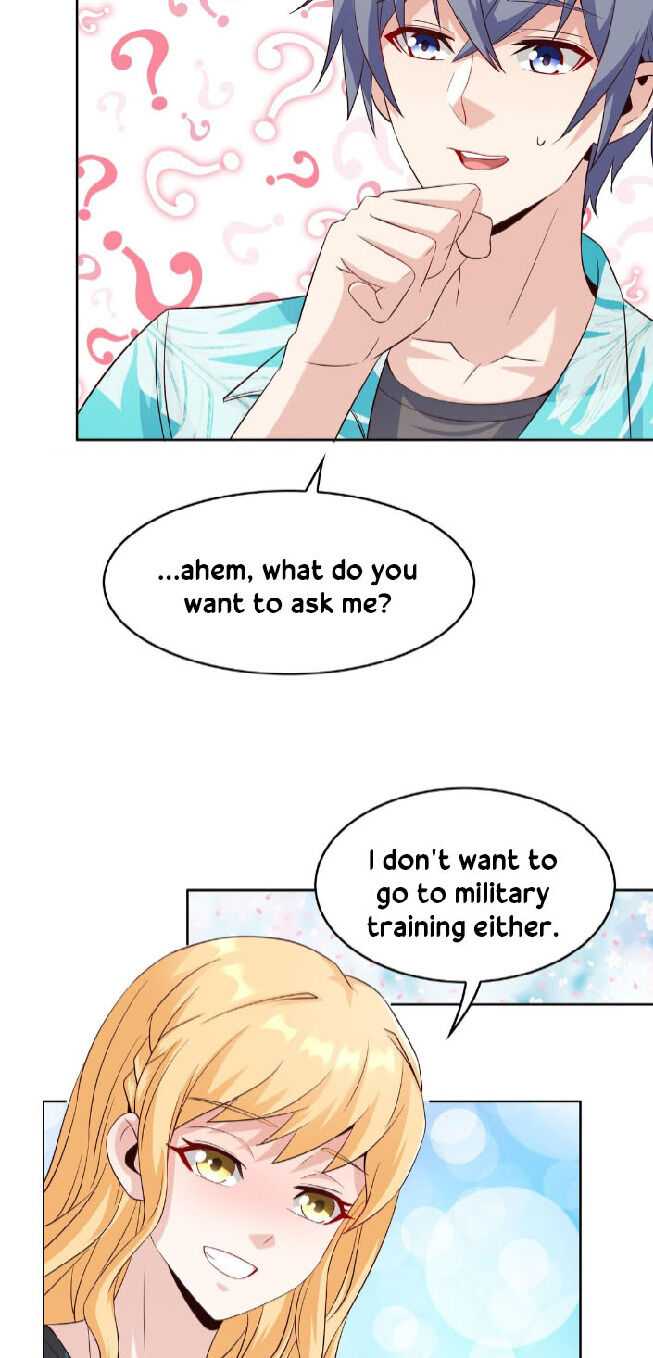 The Strongest Scholar System Chapter 20 - Page 40