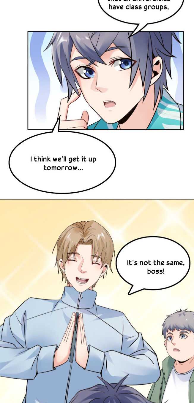 The Strongest Scholar System Chapter 20 - Page 10