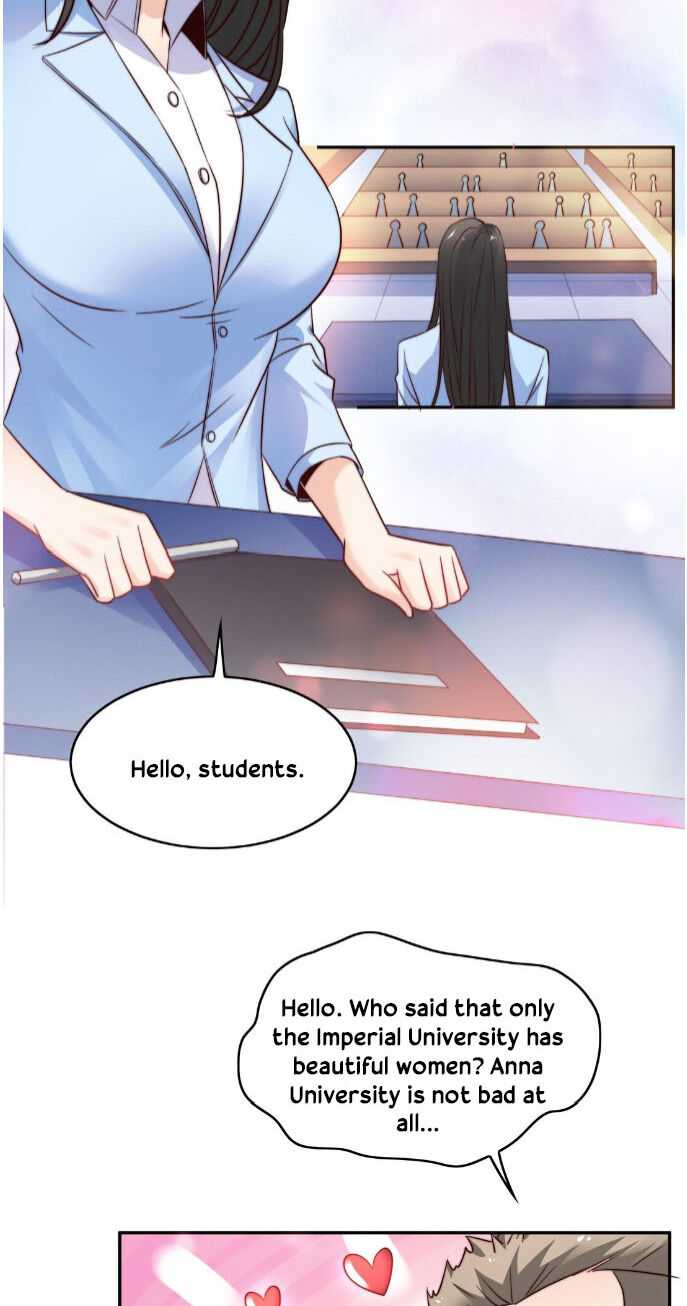 The Strongest Scholar System Chapter 21 - Page 13