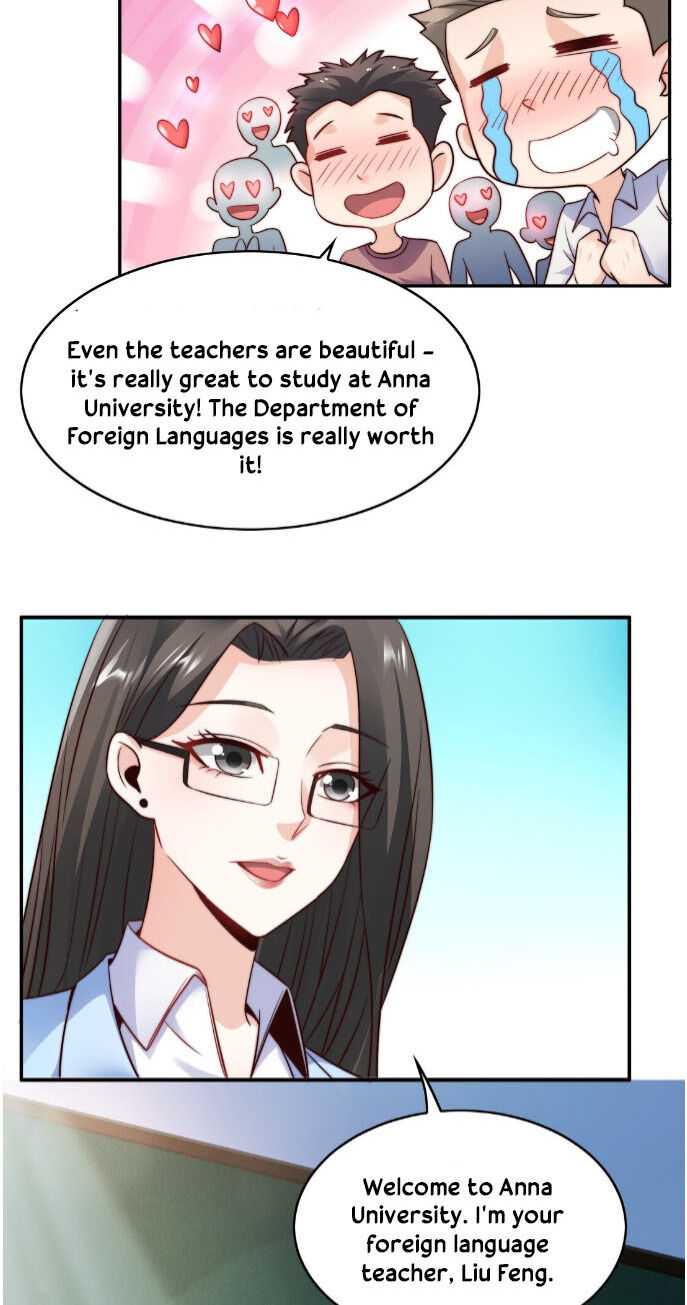 The Strongest Scholar System Chapter 21 - Page 14