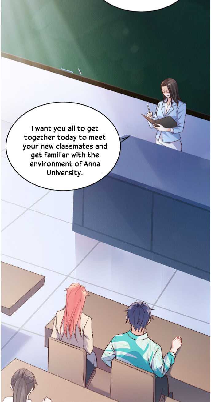 The Strongest Scholar System Chapter 21 - Page 15