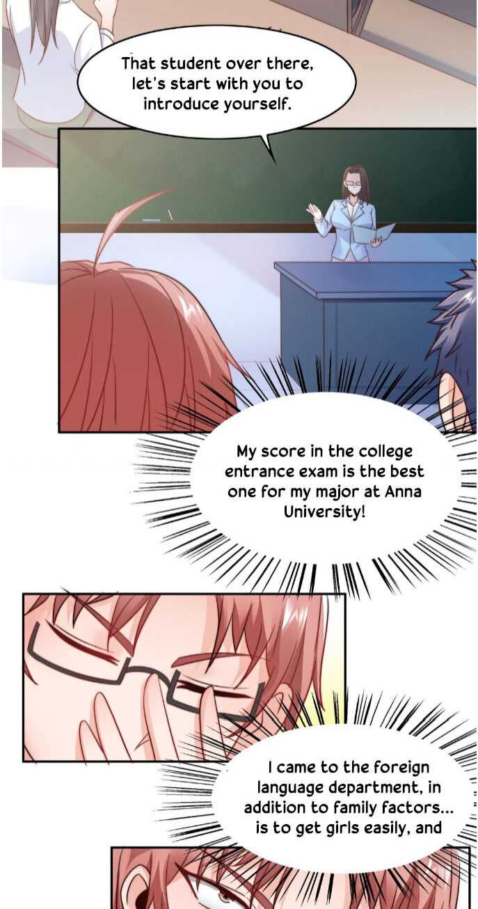 The Strongest Scholar System Chapter 21 - Page 16