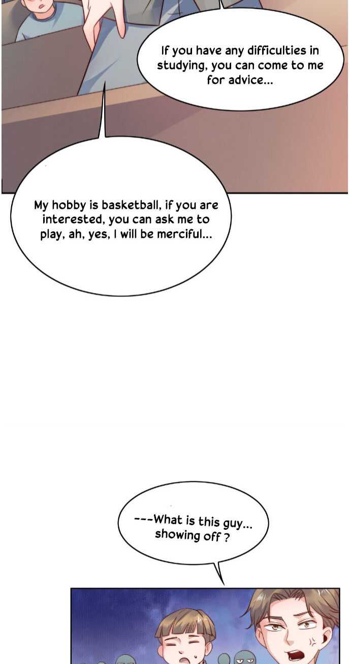 The Strongest Scholar System Chapter 21 - Page 18