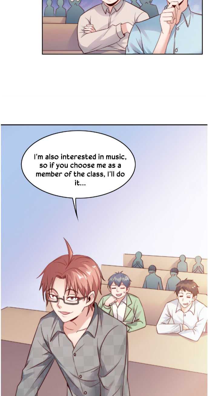The Strongest Scholar System Chapter 21 - Page 19