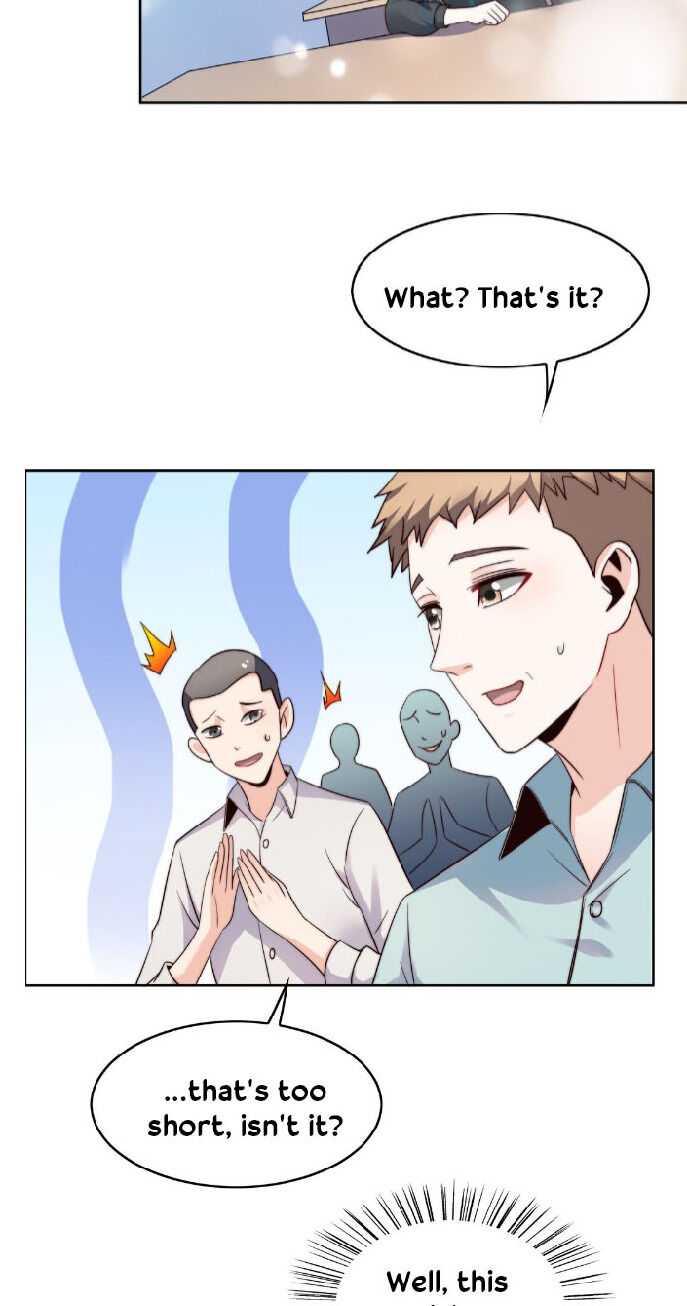 The Strongest Scholar System Chapter 21 - Page 25