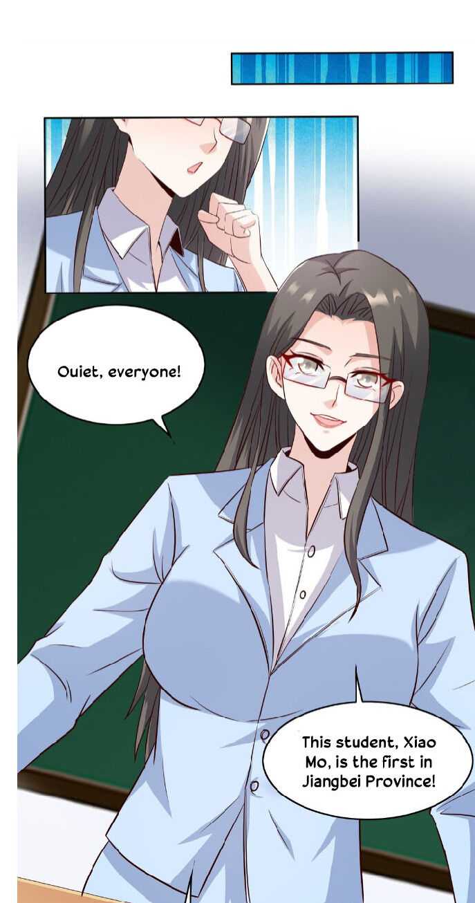 The Strongest Scholar System Chapter 21 - Page 33