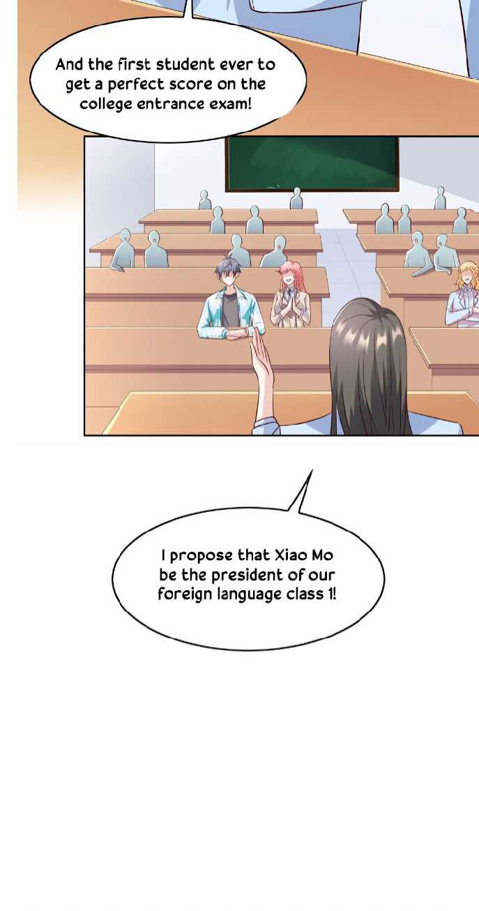 The Strongest Scholar System Chapter 21 - Page 34