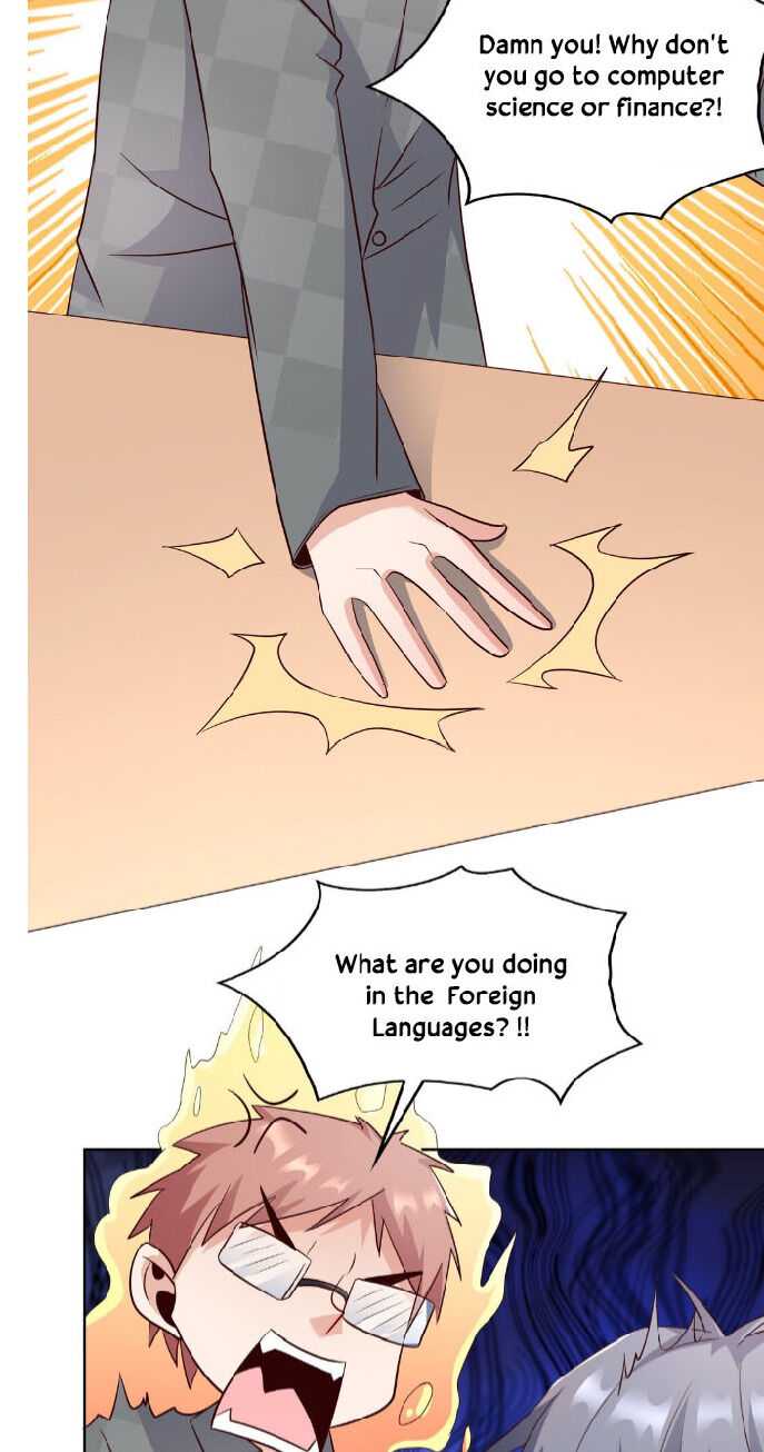The Strongest Scholar System Chapter 21 - Page 37