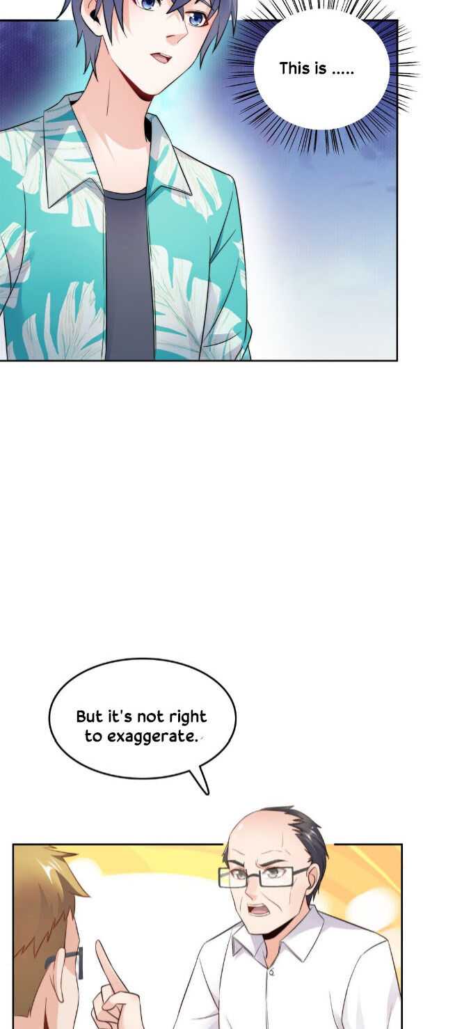 The Strongest Scholar System Chapter 22 - Page 11