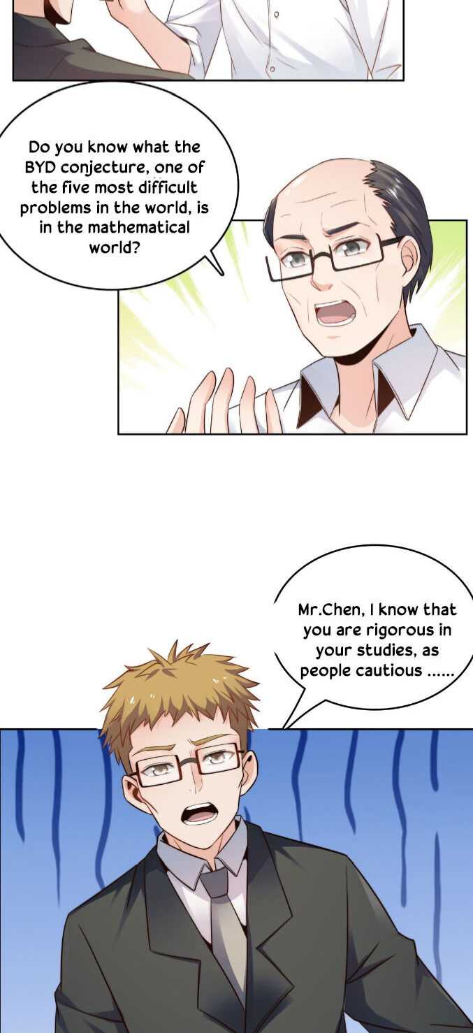 The Strongest Scholar System Chapter 22 - Page 12