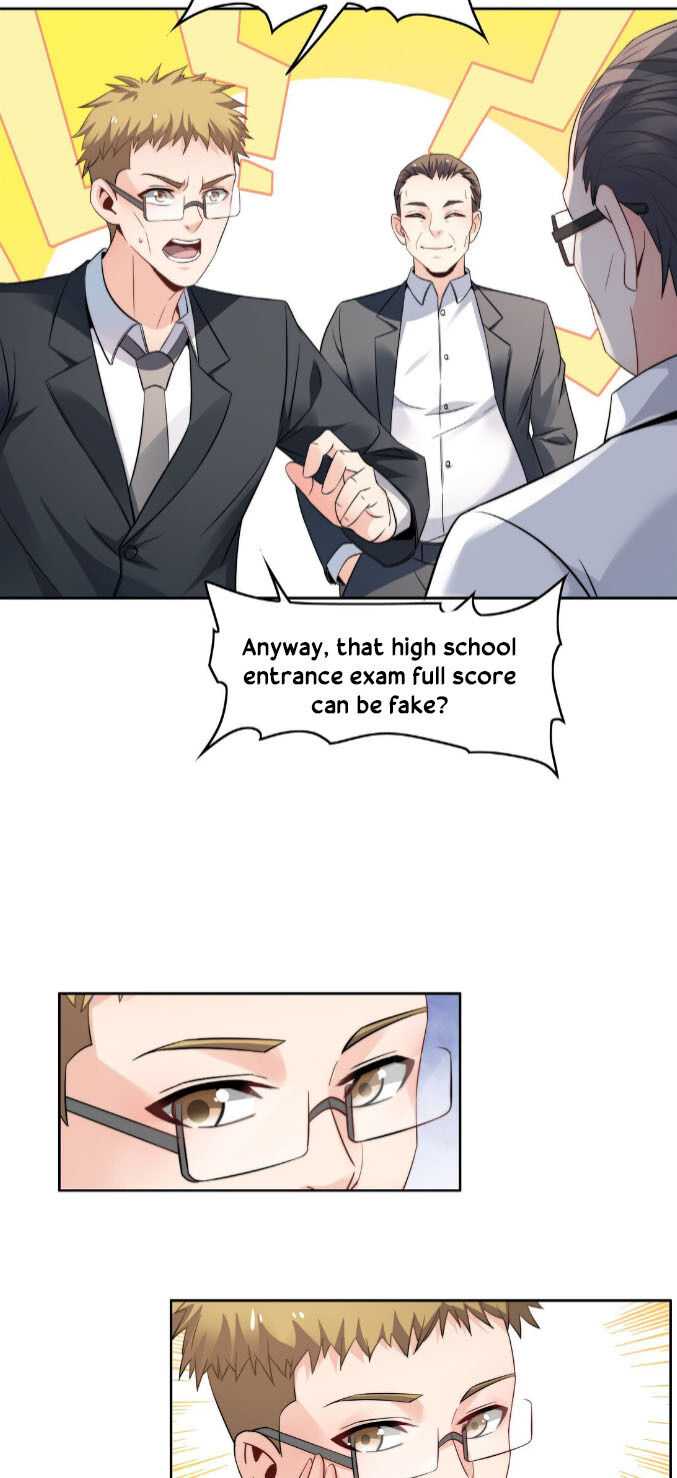 The Strongest Scholar System Chapter 22 - Page 16