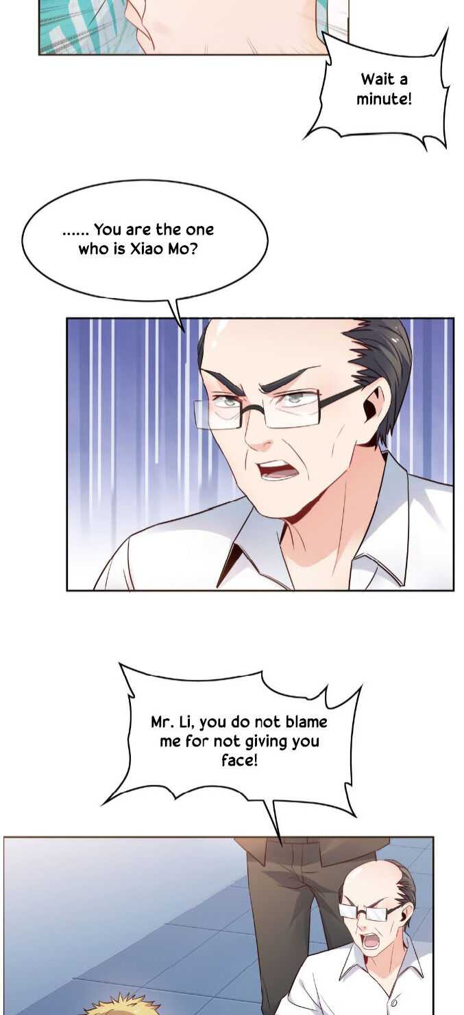 The Strongest Scholar System Chapter 22 - Page 22