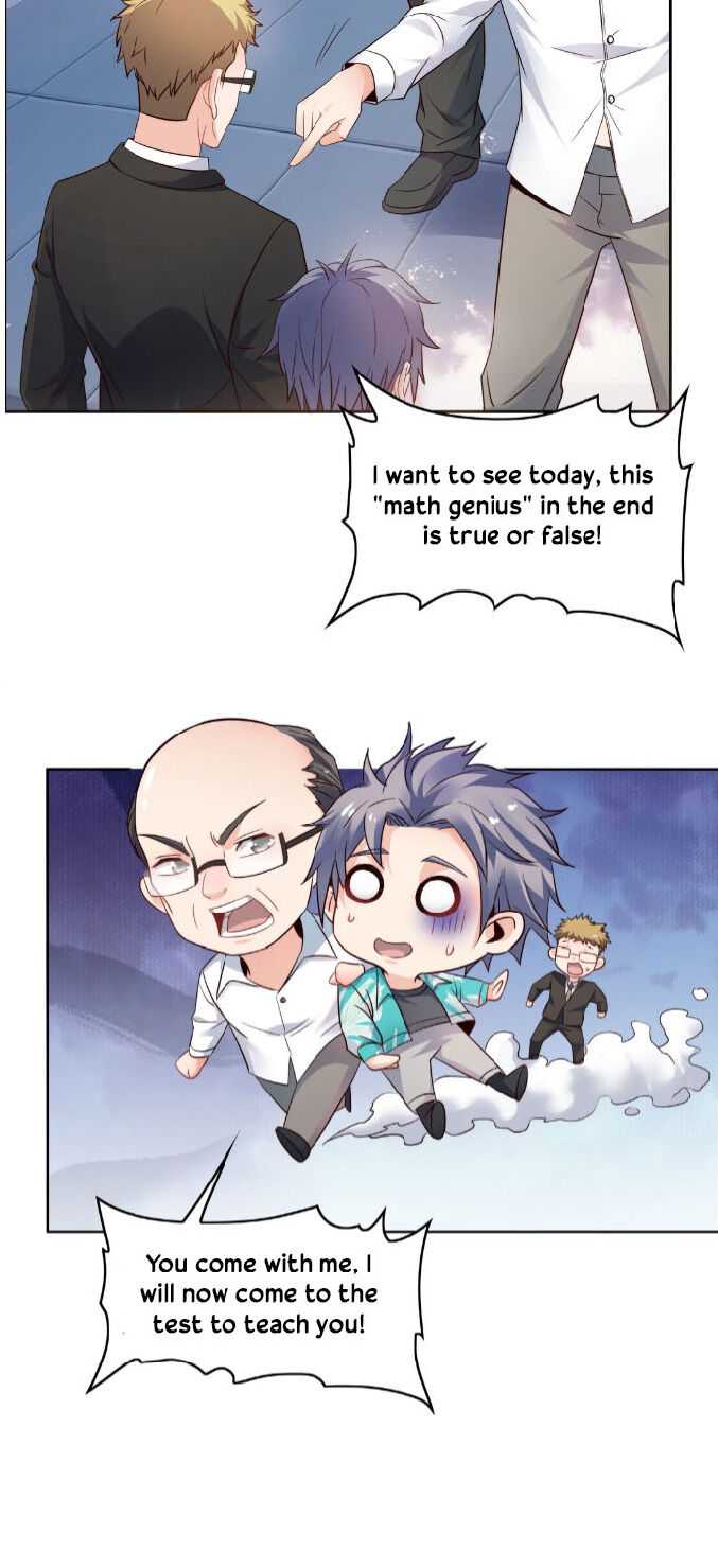 The Strongest Scholar System Chapter 22 - Page 23