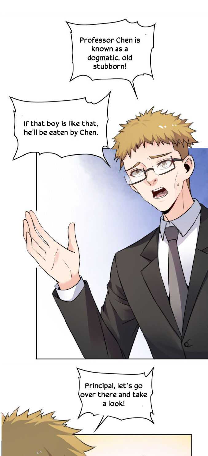 The Strongest Scholar System Chapter 22 - Page 24