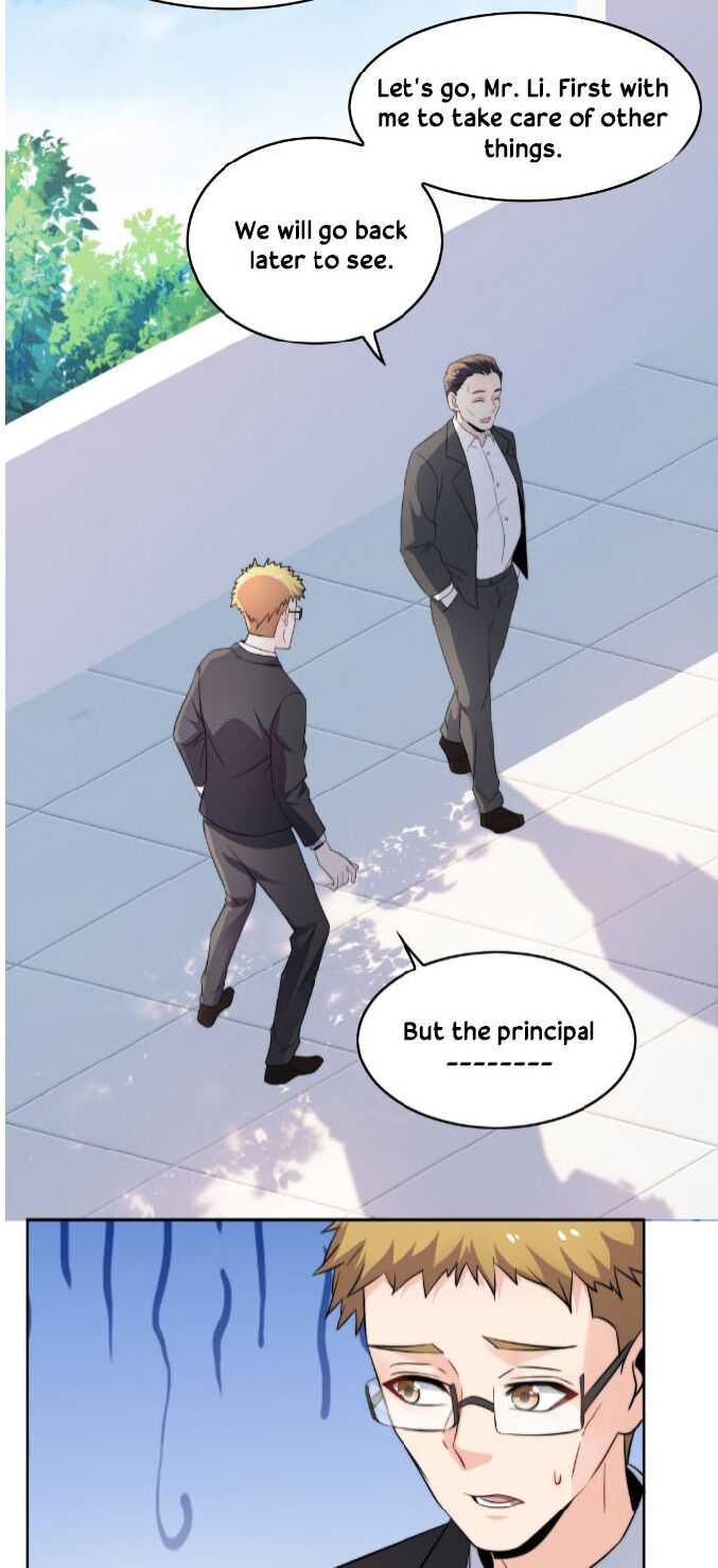 The Strongest Scholar System Chapter 22 - Page 26