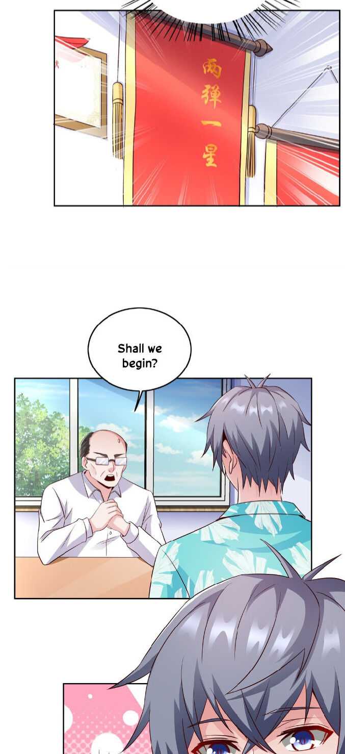 The Strongest Scholar System Chapter 22 - Page 31