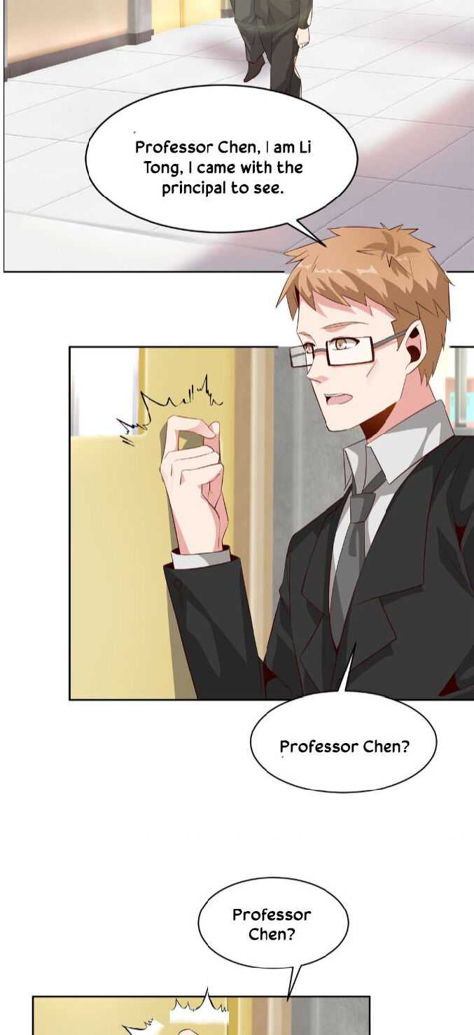 The Strongest Scholar System Chapter 22 - Page 38