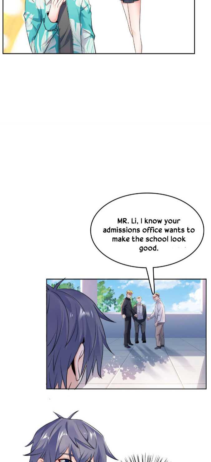 The Strongest Scholar System Chapter 22 - Page 10