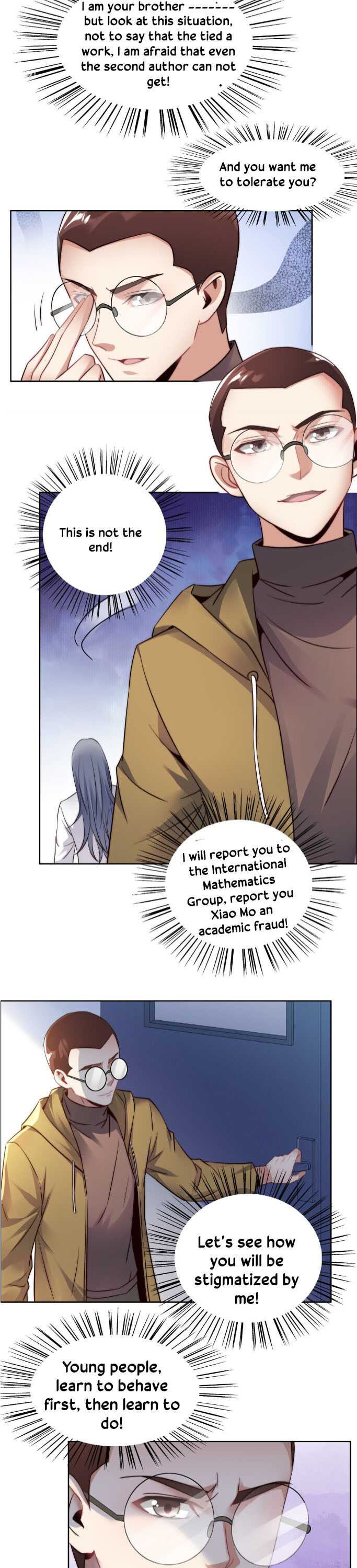 The Strongest Scholar System Chapter 23 - Page 13