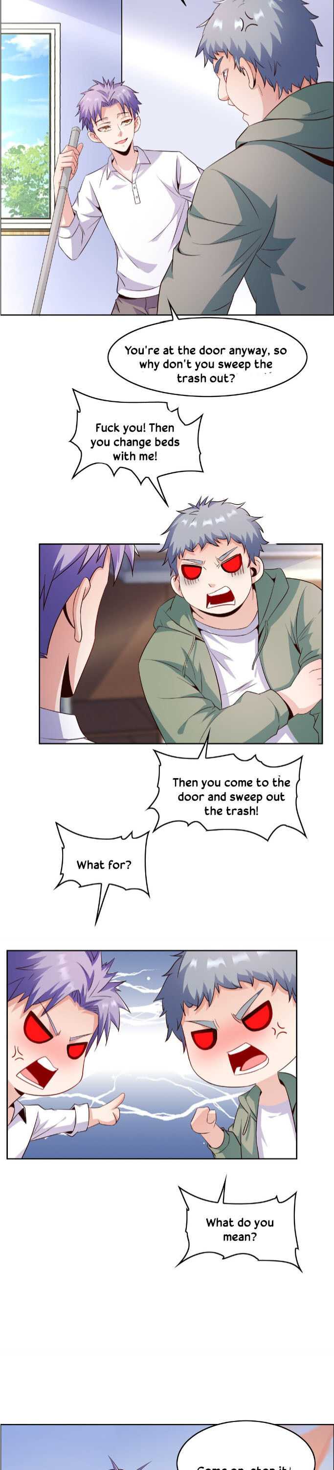 The Strongest Scholar System Chapter 23 - Page 15