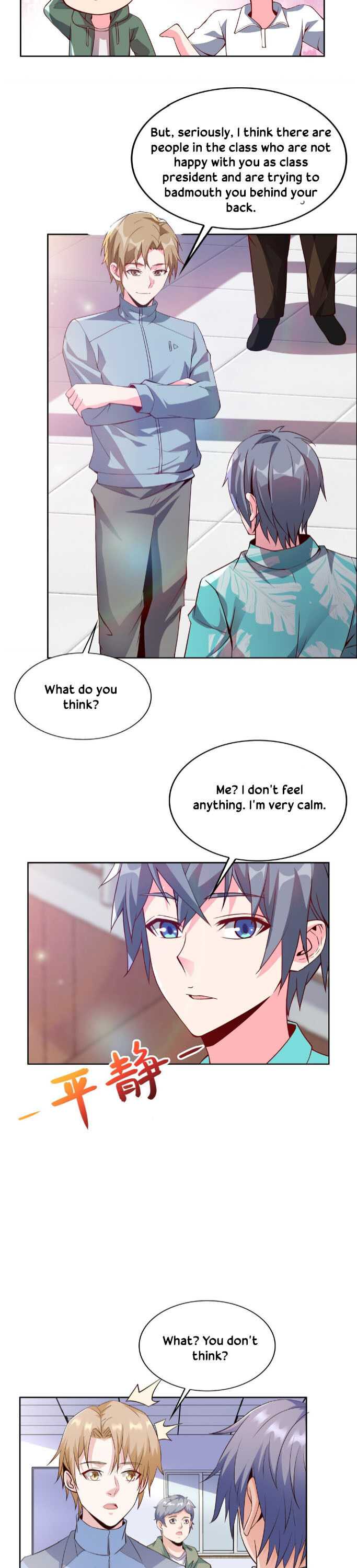 The Strongest Scholar System Chapter 23 - Page 19