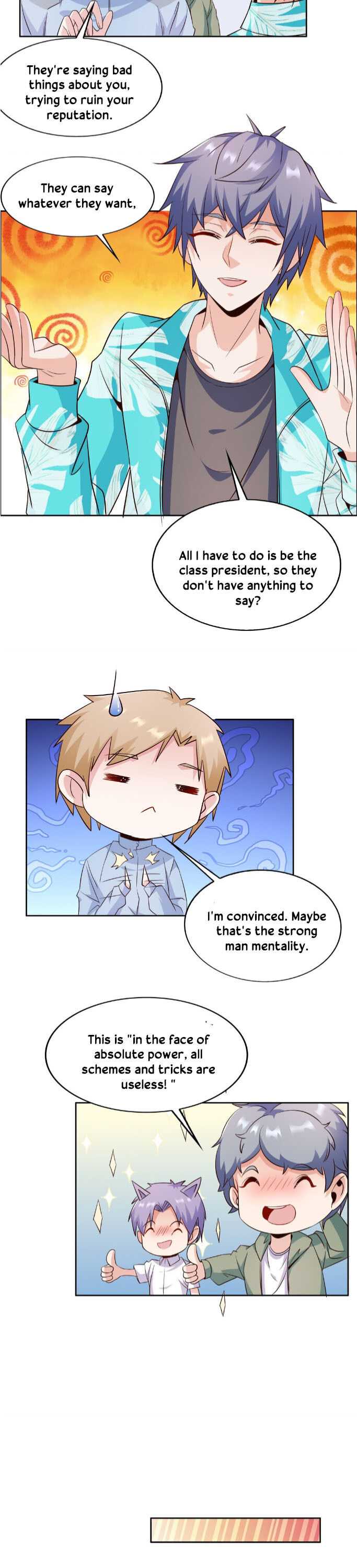 The Strongest Scholar System Chapter 23 - Page 20