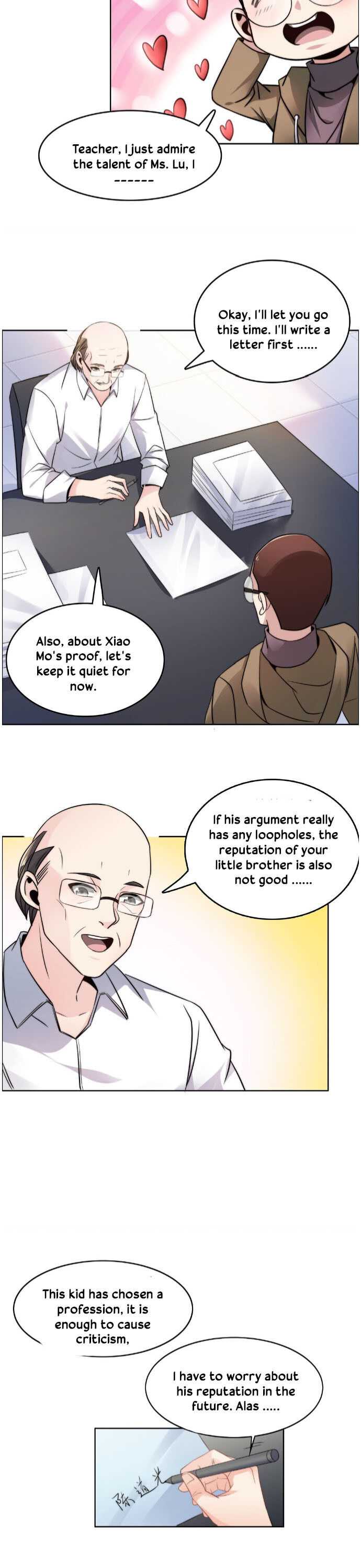 The Strongest Scholar System Chapter 23 - Page 6