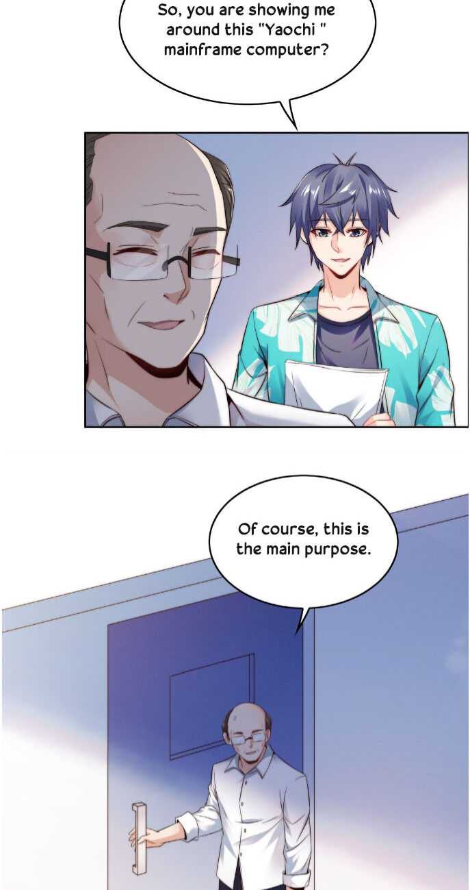 The Strongest Scholar System Chapter 24 - Page 14