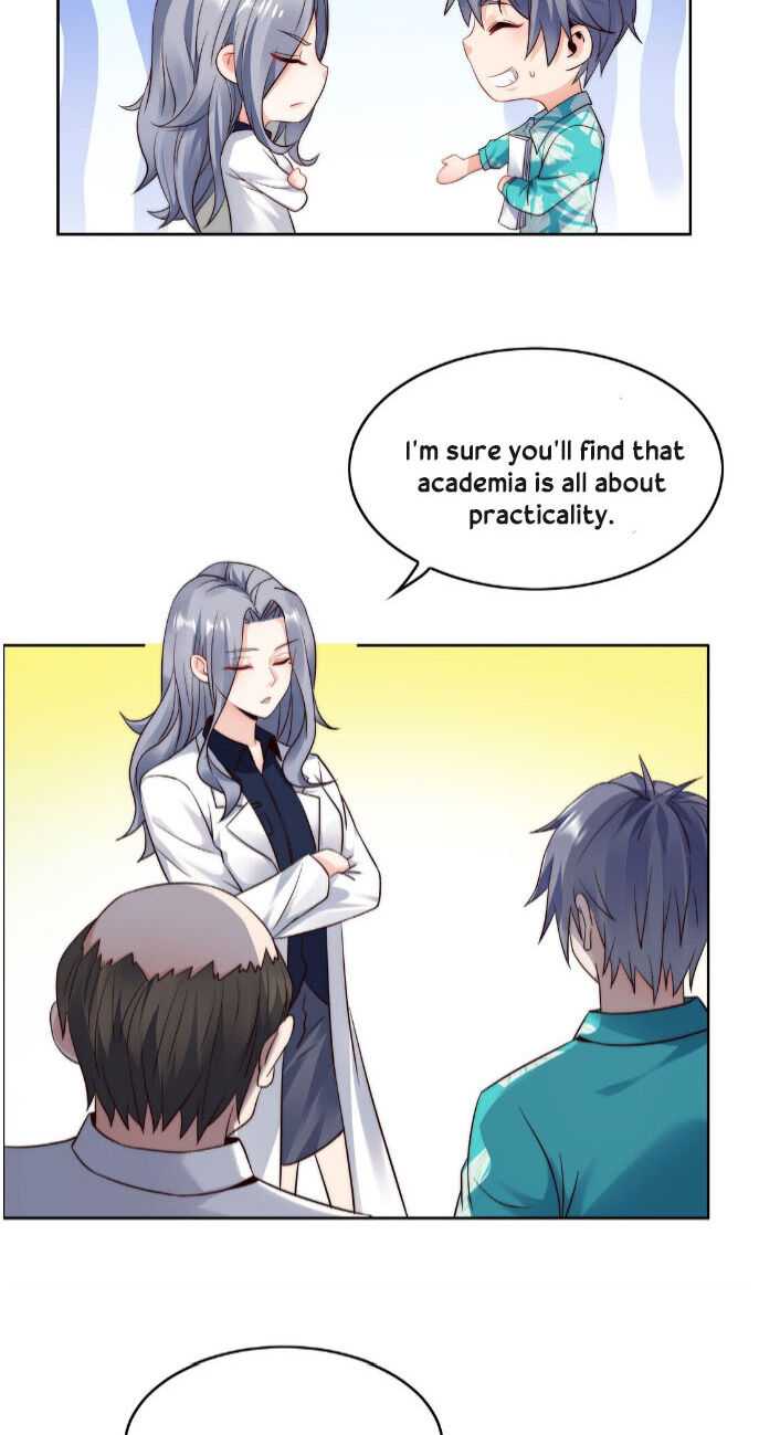 The Strongest Scholar System Chapter 24 - Page 21