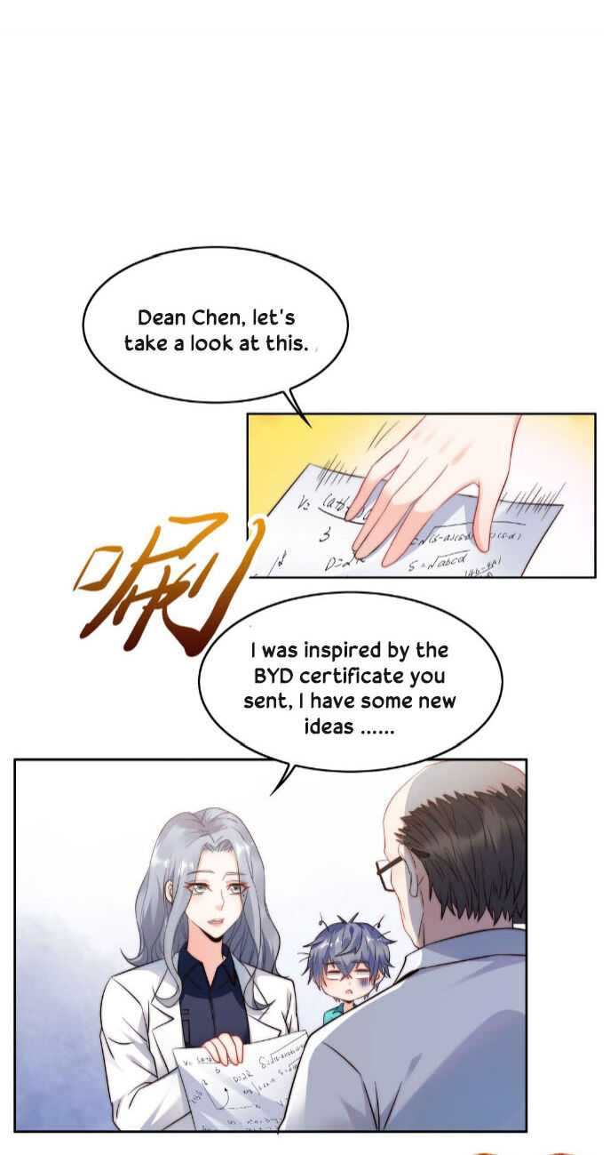 The Strongest Scholar System Chapter 24 - Page 23