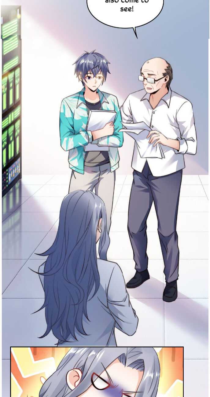 The Strongest Scholar System Chapter 24 - Page 25