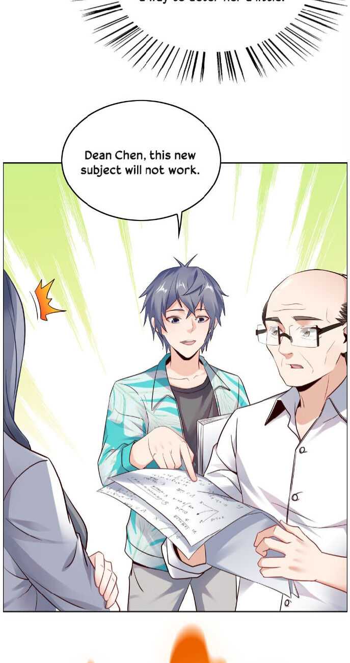 The Strongest Scholar System Chapter 24 - Page 29