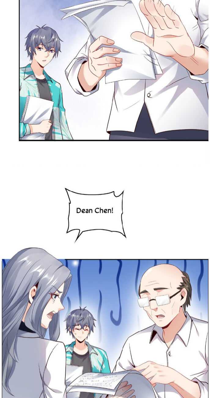 The Strongest Scholar System Chapter 24 - Page 31