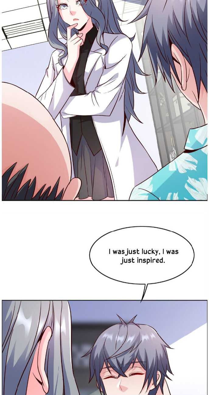 The Strongest Scholar System Chapter 24 - Page 36